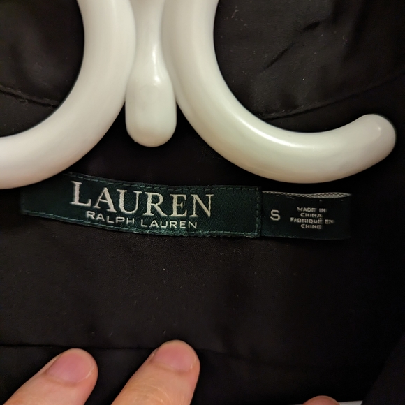 Ralph Lauren Button Up Blouse - Picture 2 of 2